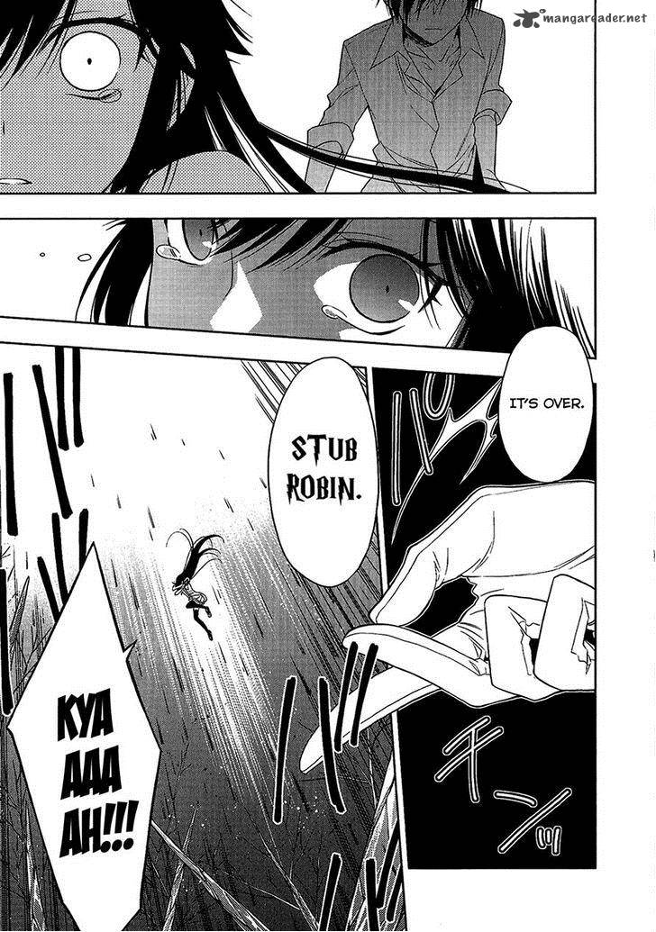 Mahou Sensou Chapter 10 Page 9