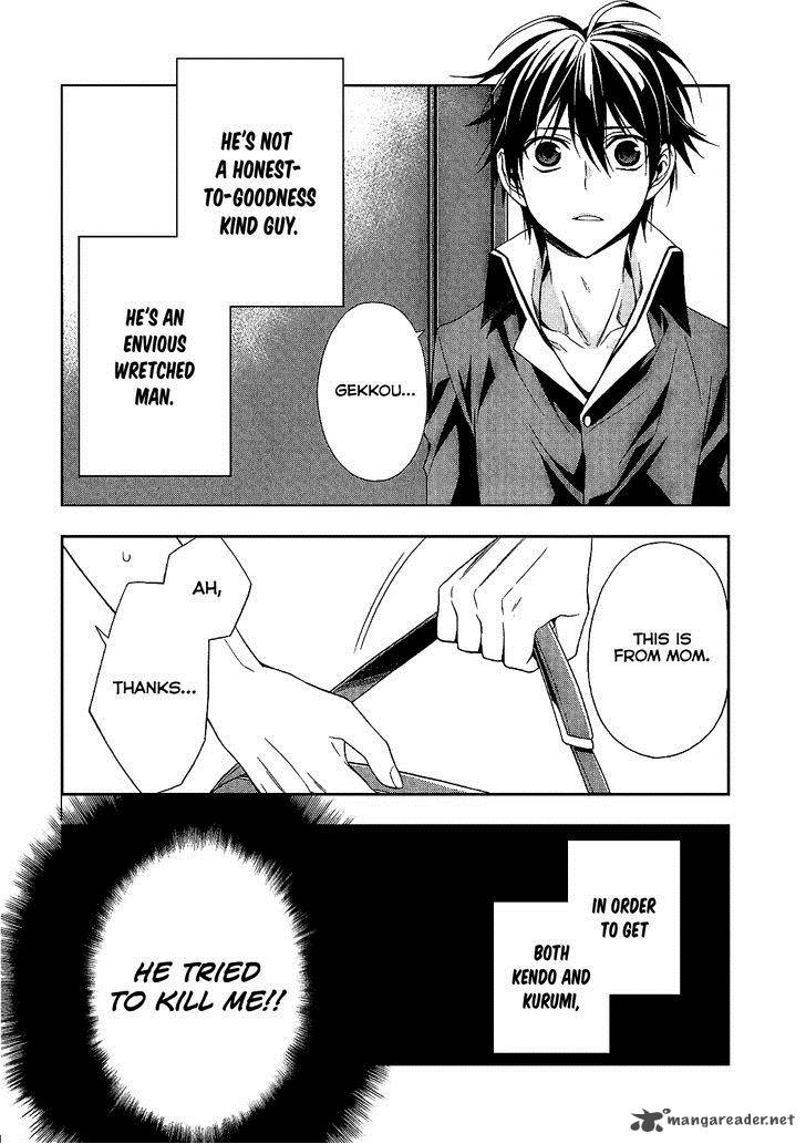 Mahou Sensou Chapter 11 Page 10