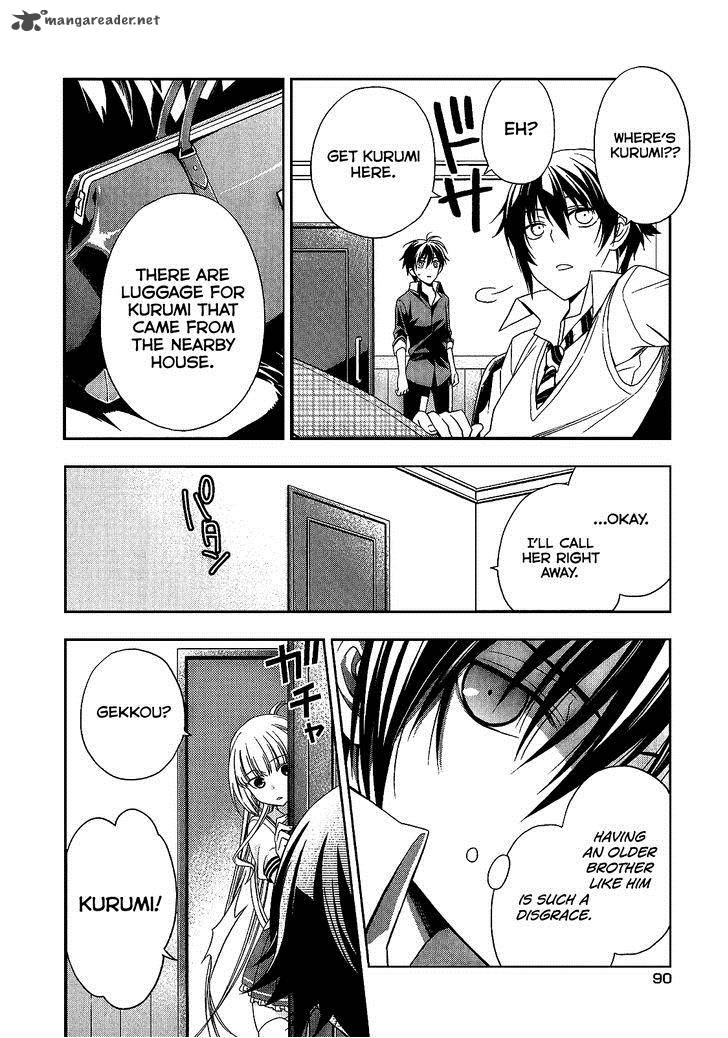 Mahou Sensou Chapter 11 Page 11
