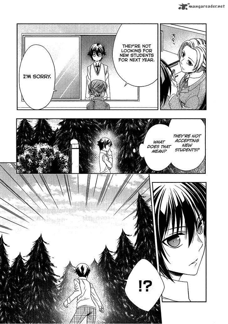 Mahou Sensou Chapter 11 Page 14