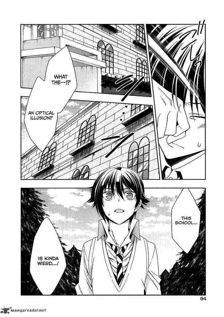 Mahou Sensou Chapter 11 Page 15