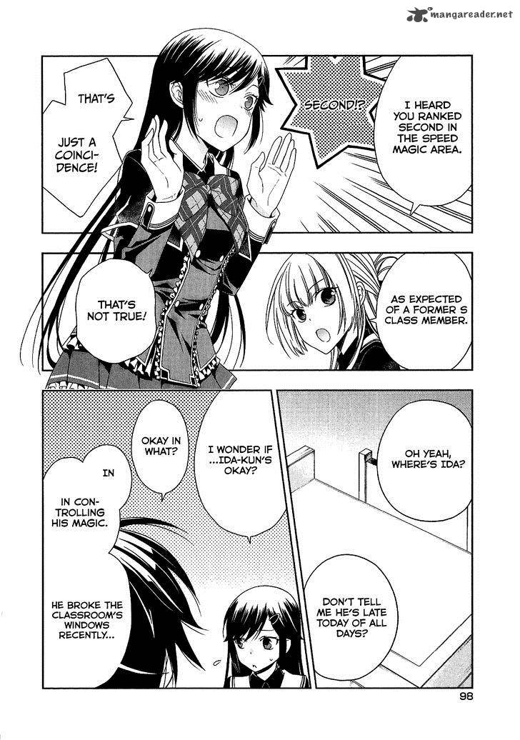 Mahou Sensou Chapter 11 Page 19