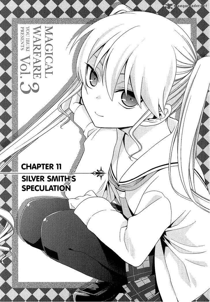 Mahou Sensou Chapter 11 Page 2