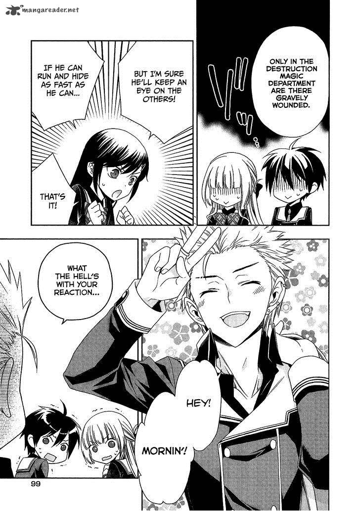 Mahou Sensou Chapter 11 Page 20