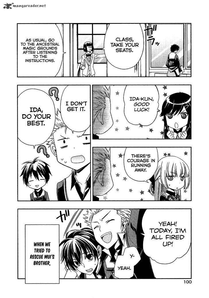 Mahou Sensou Chapter 11 Page 21