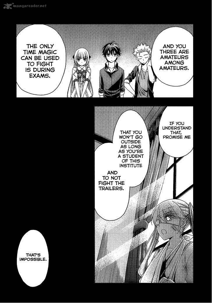 Mahou Sensou Chapter 11 Page 24