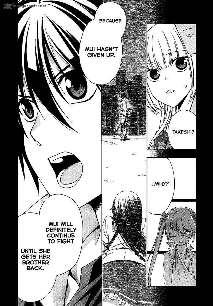 Mahou Sensou Chapter 11 Page 25