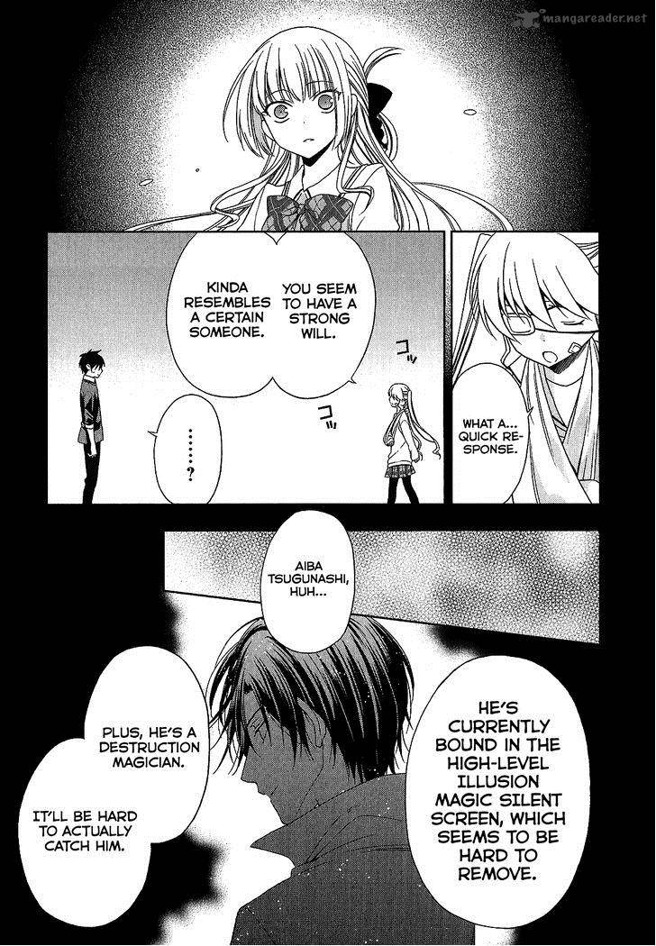 Mahou Sensou Chapter 11 Page 26