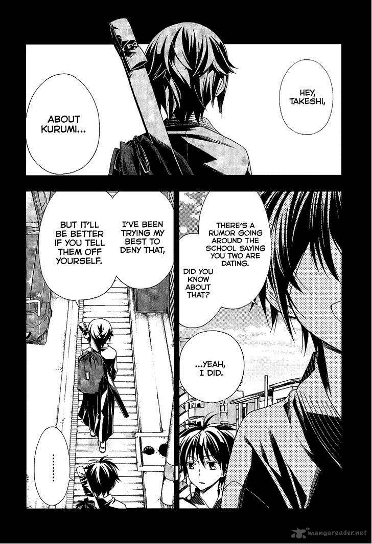 Mahou Sensou Chapter 11 Page 3