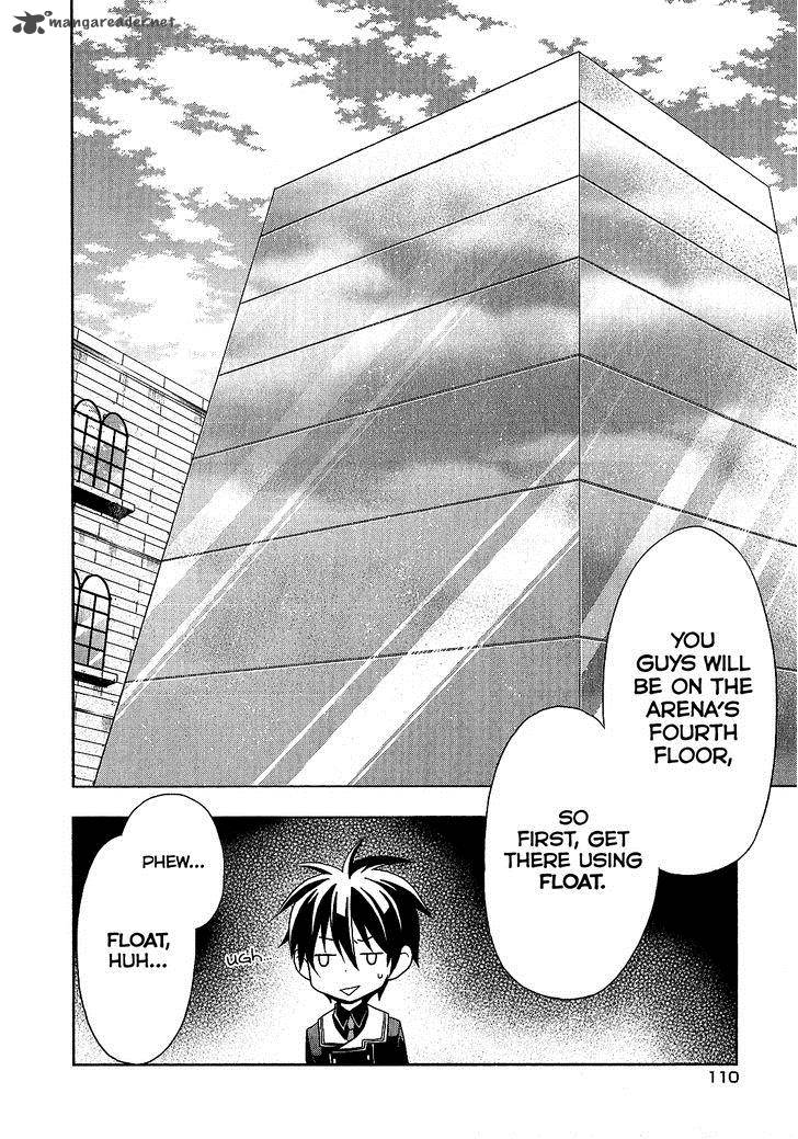 Mahou Sensou Chapter 11 Page 31