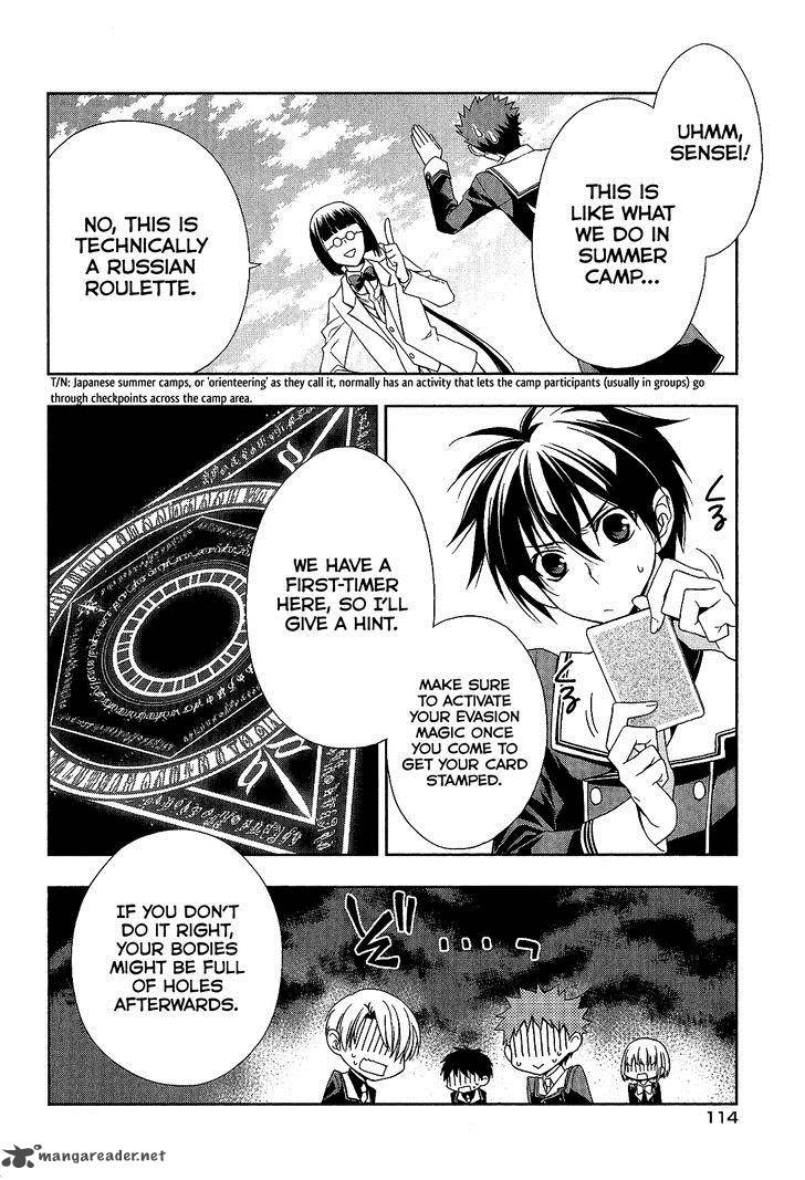 Mahou Sensou Chapter 11 Page 34