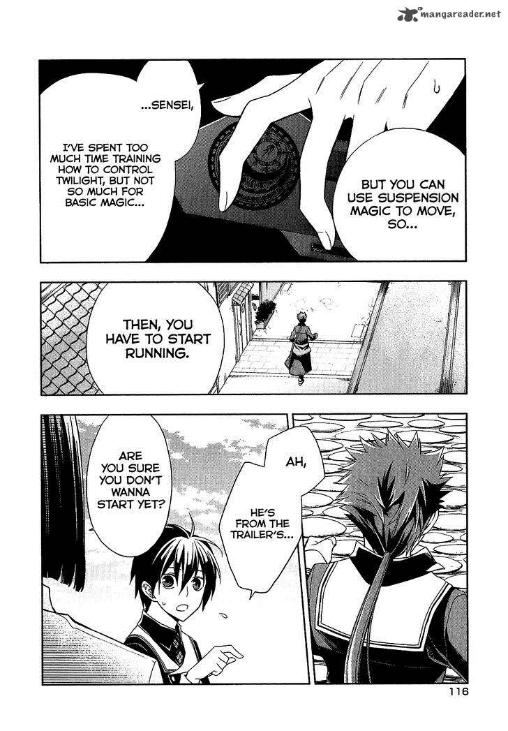 Mahou Sensou Chapter 11 Page 36