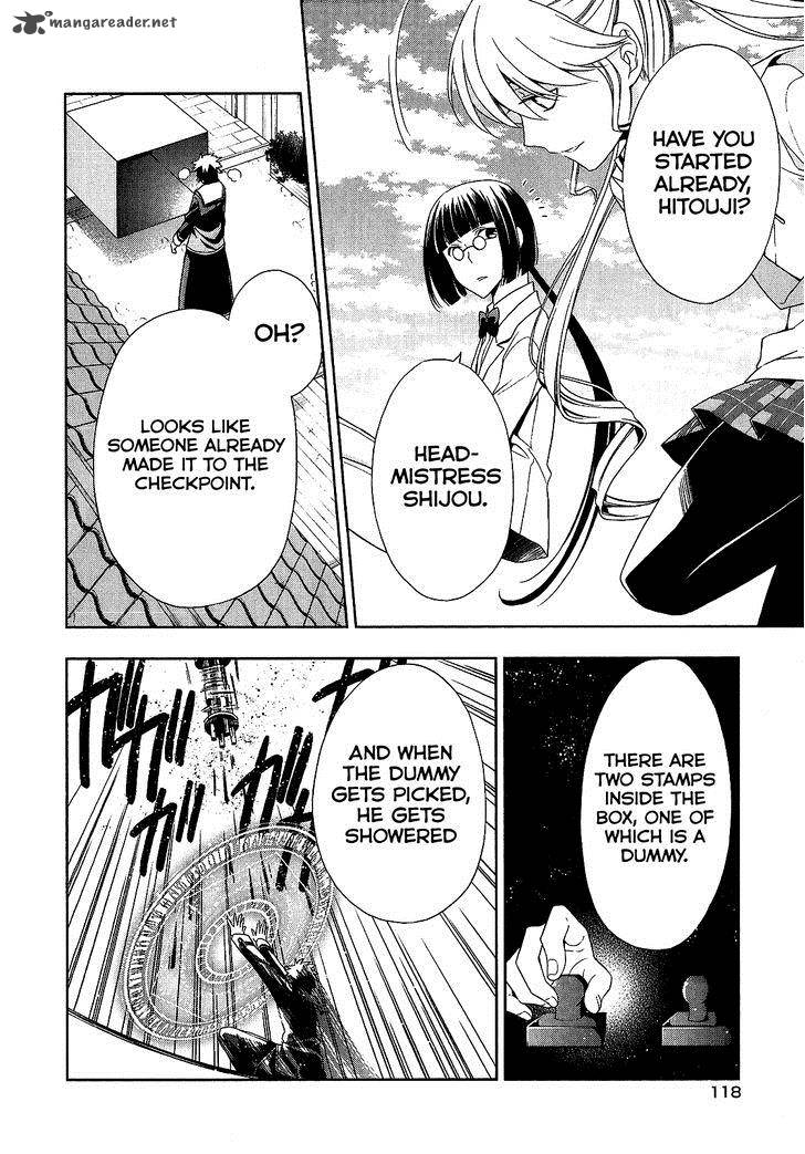 Mahou Sensou Chapter 11 Page 38