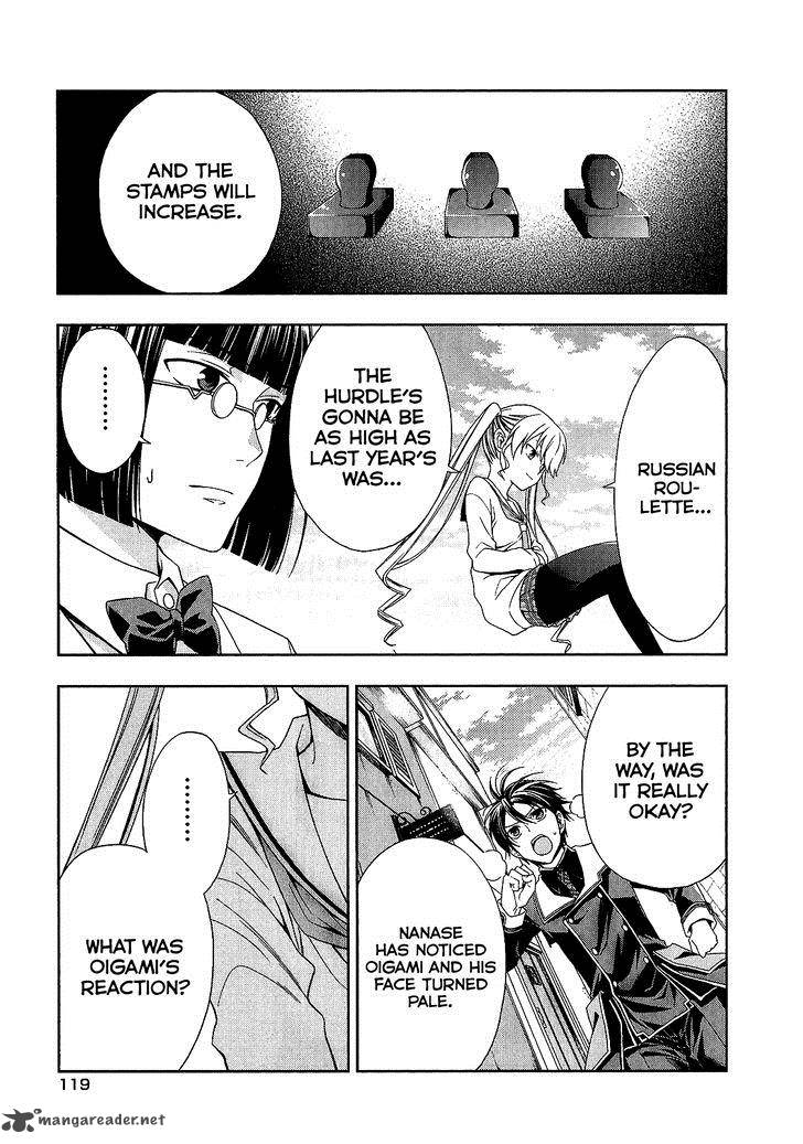 Mahou Sensou Chapter 11 Page 39