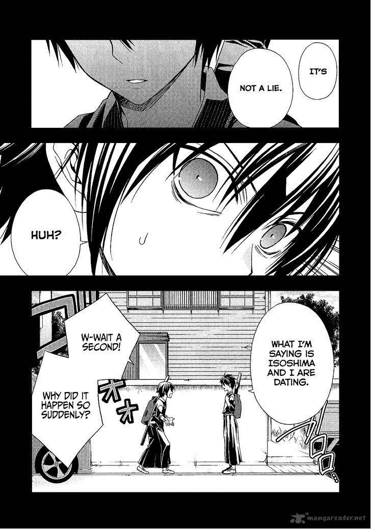 Mahou Sensou Chapter 11 Page 4