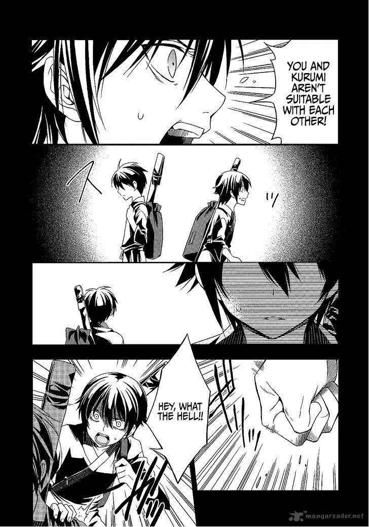 Mahou Sensou Chapter 11 Page 5