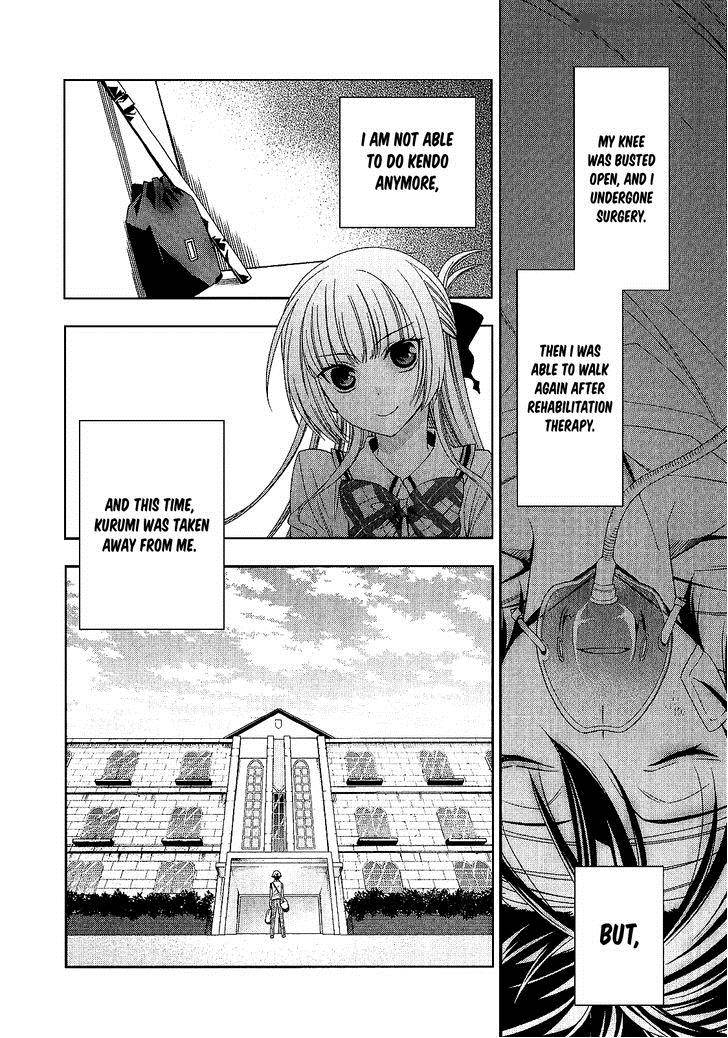 Mahou Sensou Chapter 11 Page 9