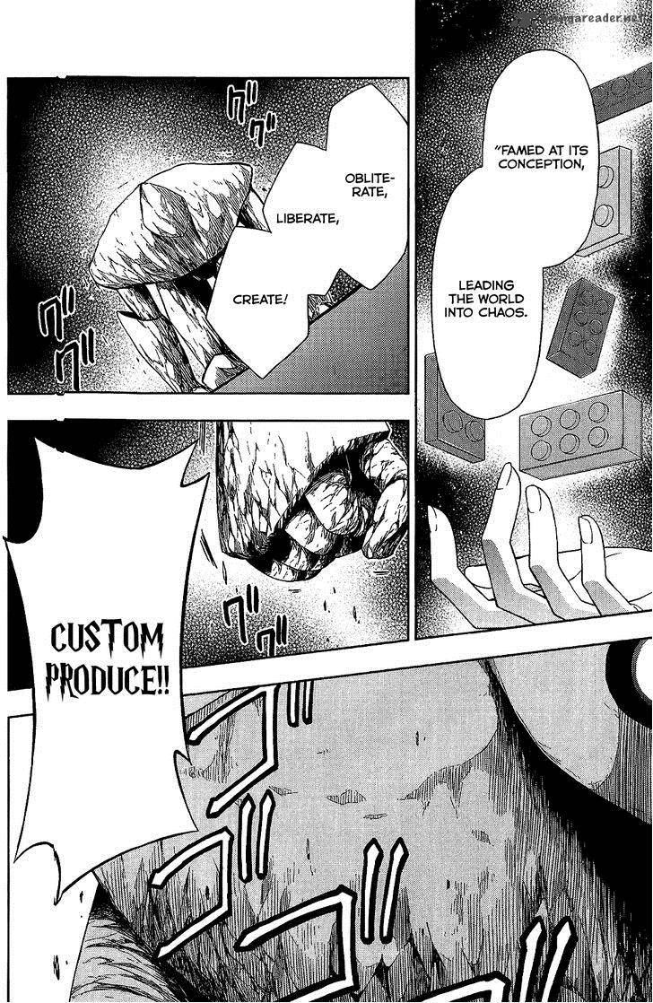 Mahou Sensou Chapter 12 Page 11