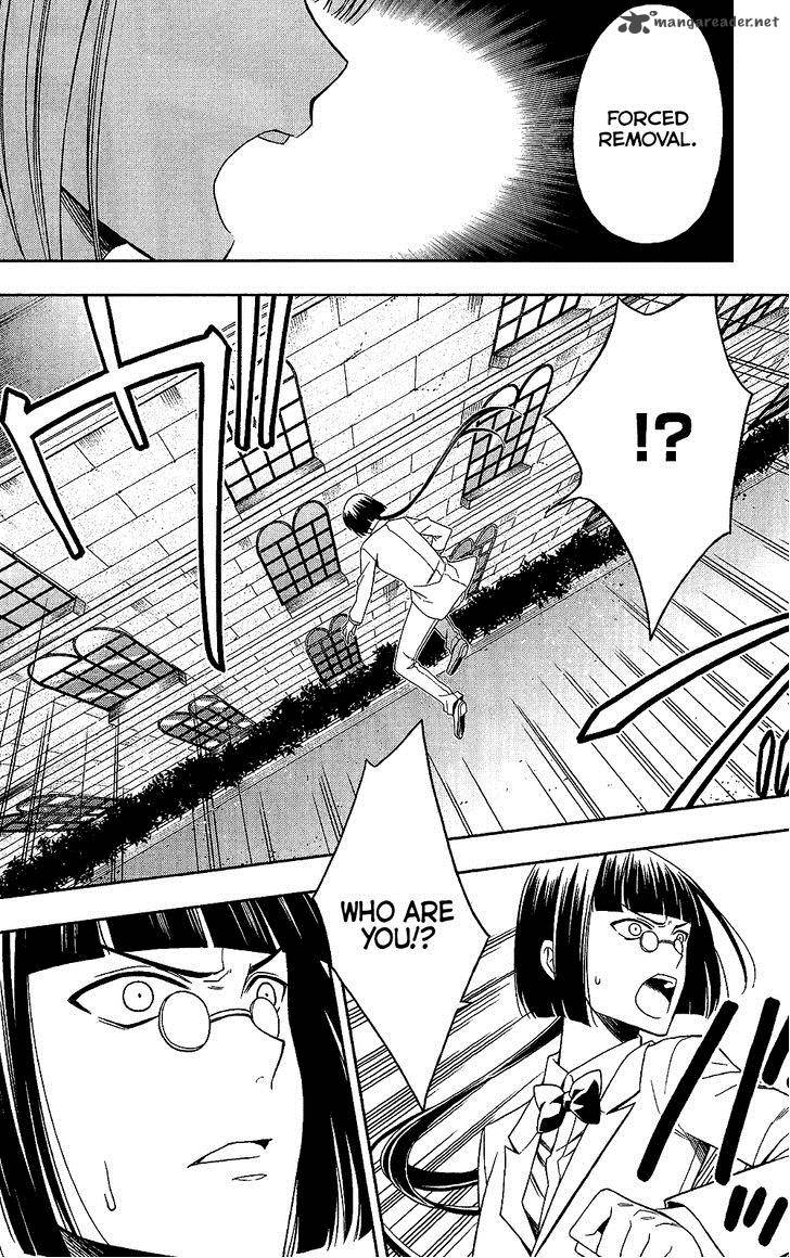 Mahou Sensou Chapter 12 Page 19
