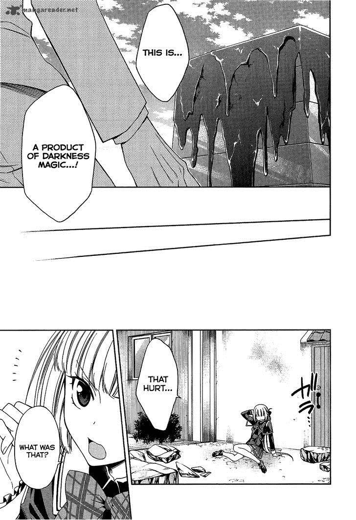 Mahou Sensou Chapter 12 Page 20