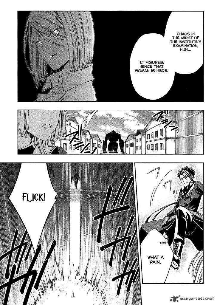Mahou Sensou Chapter 12 Page 28