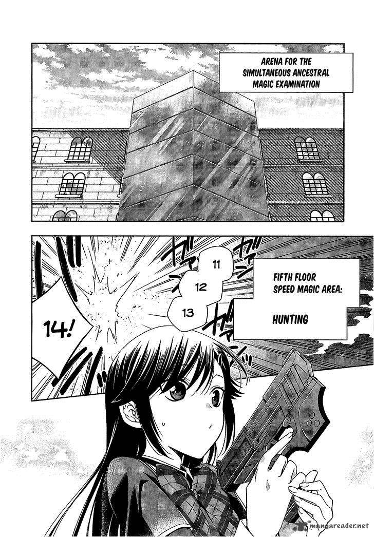 Mahou Sensou Chapter 12 Page 3