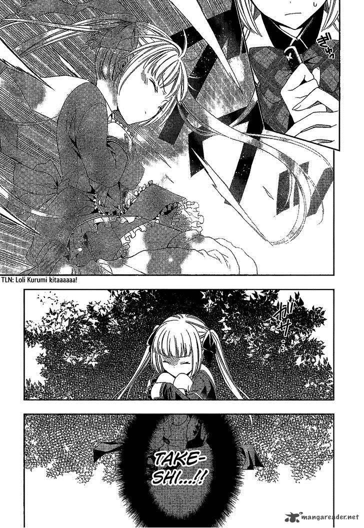 Mahou Sensou Chapter 12 Page 34