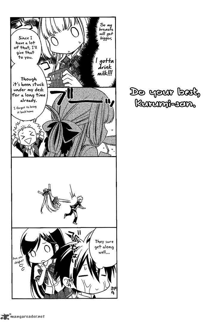 Mahou Sensou Chapter 12 Page 40