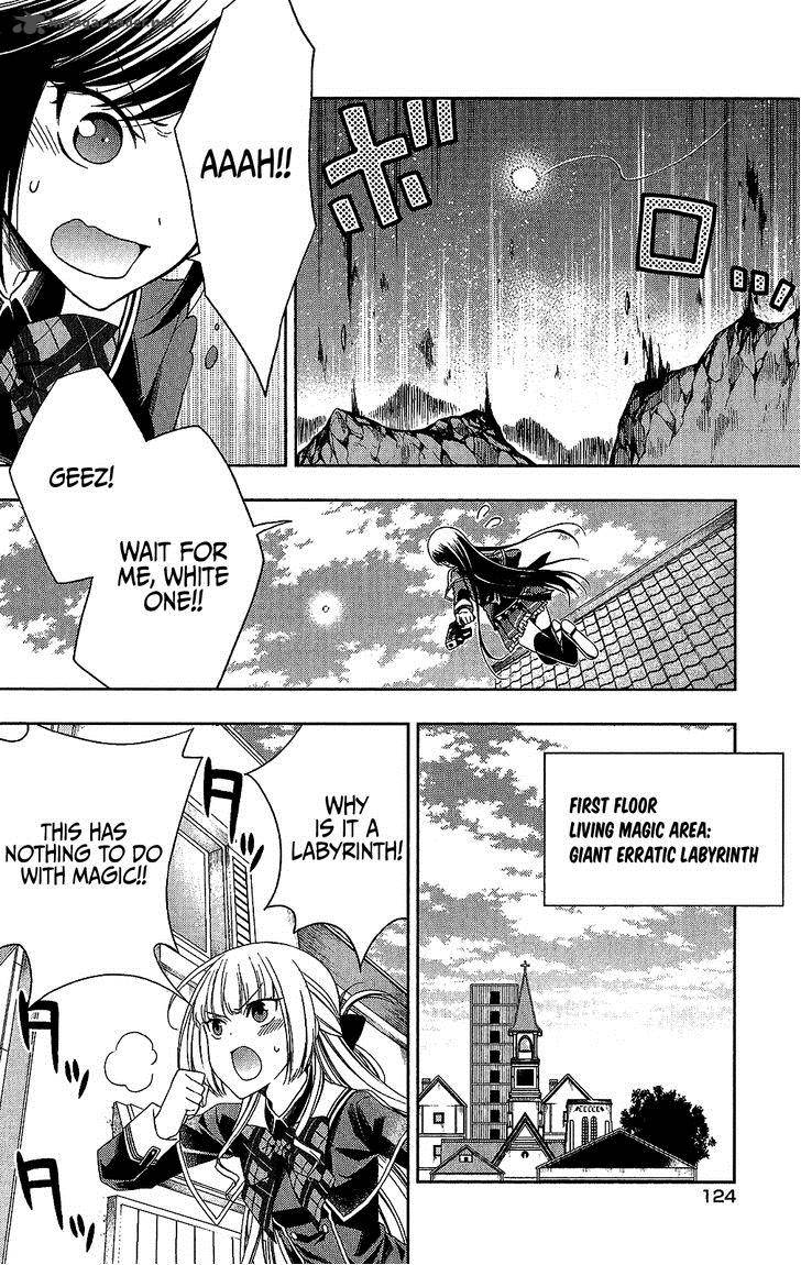 Mahou Sensou Chapter 12 Page 5