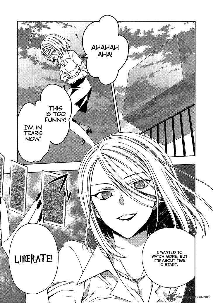 Mahou Sensou Chapter 12 Page 8
