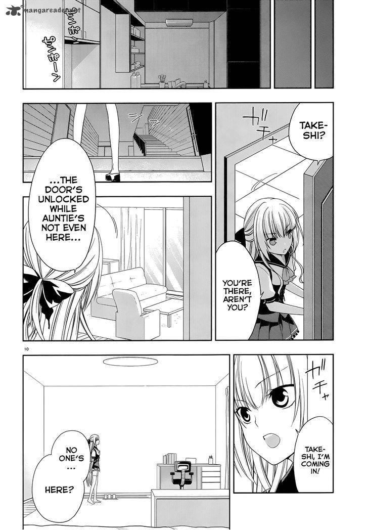 Mahou Sensou Chapter 2 Page 13