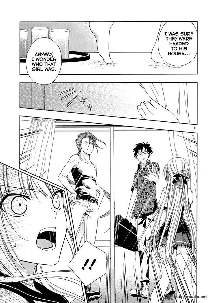 Mahou Sensou Chapter 2 Page 14