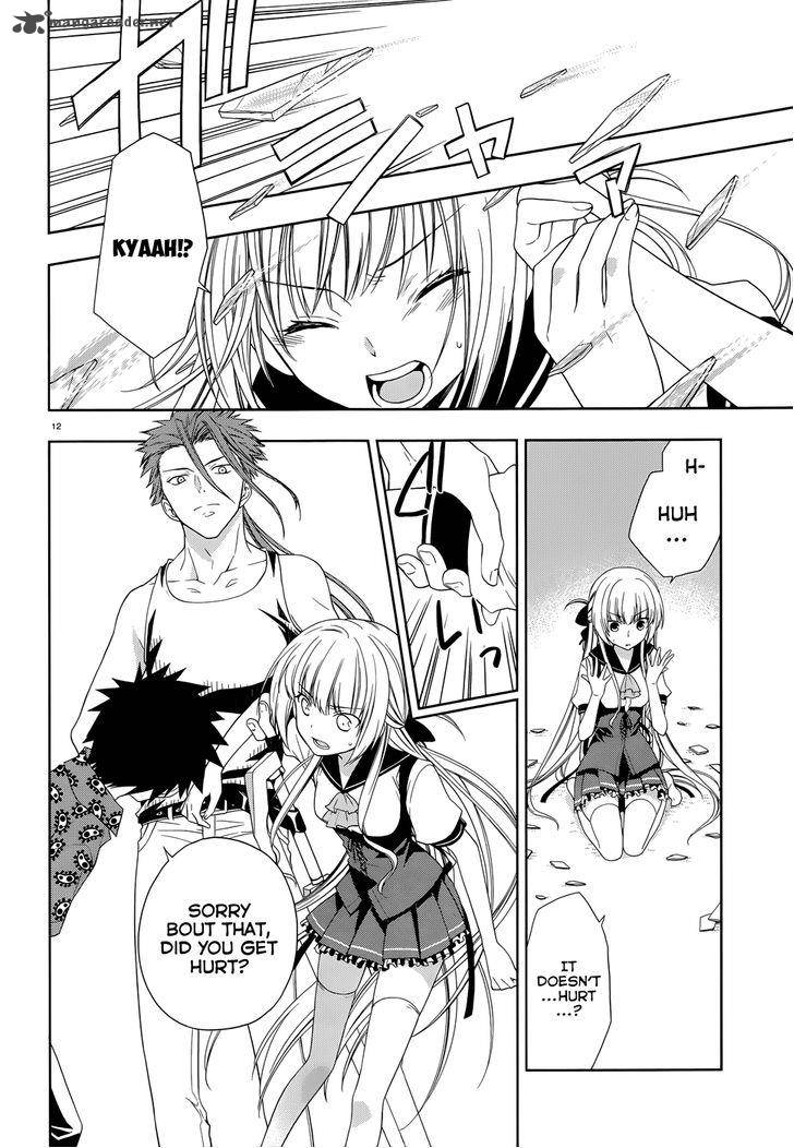 Mahou Sensou Chapter 2 Page 15