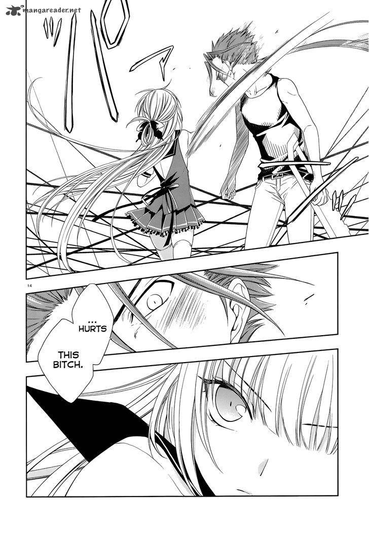 Mahou Sensou Chapter 2 Page 17