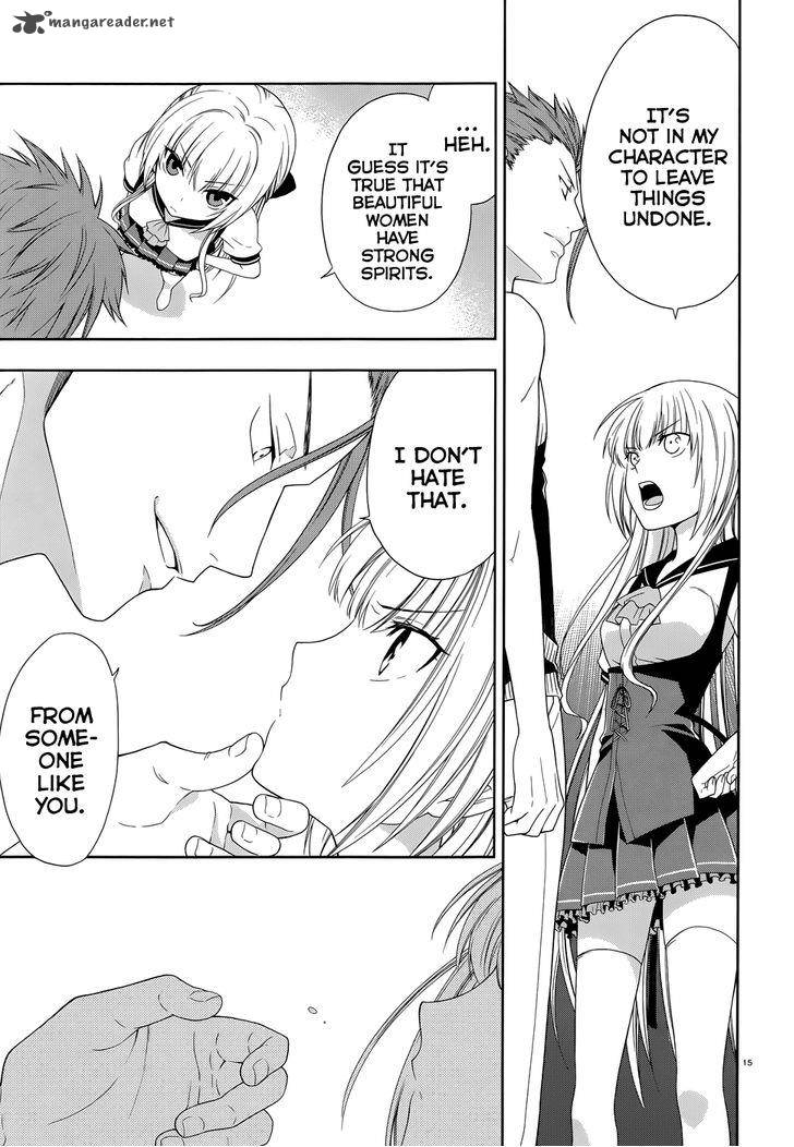 Mahou Sensou Chapter 2 Page 18