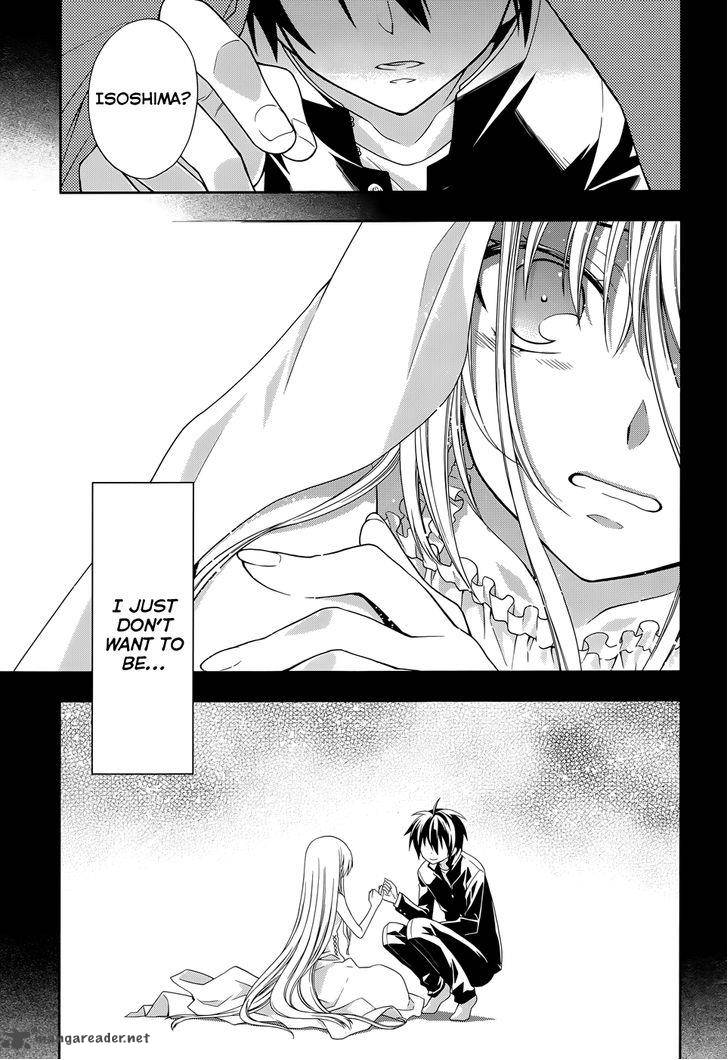 Mahou Sensou Chapter 2 Page 22
