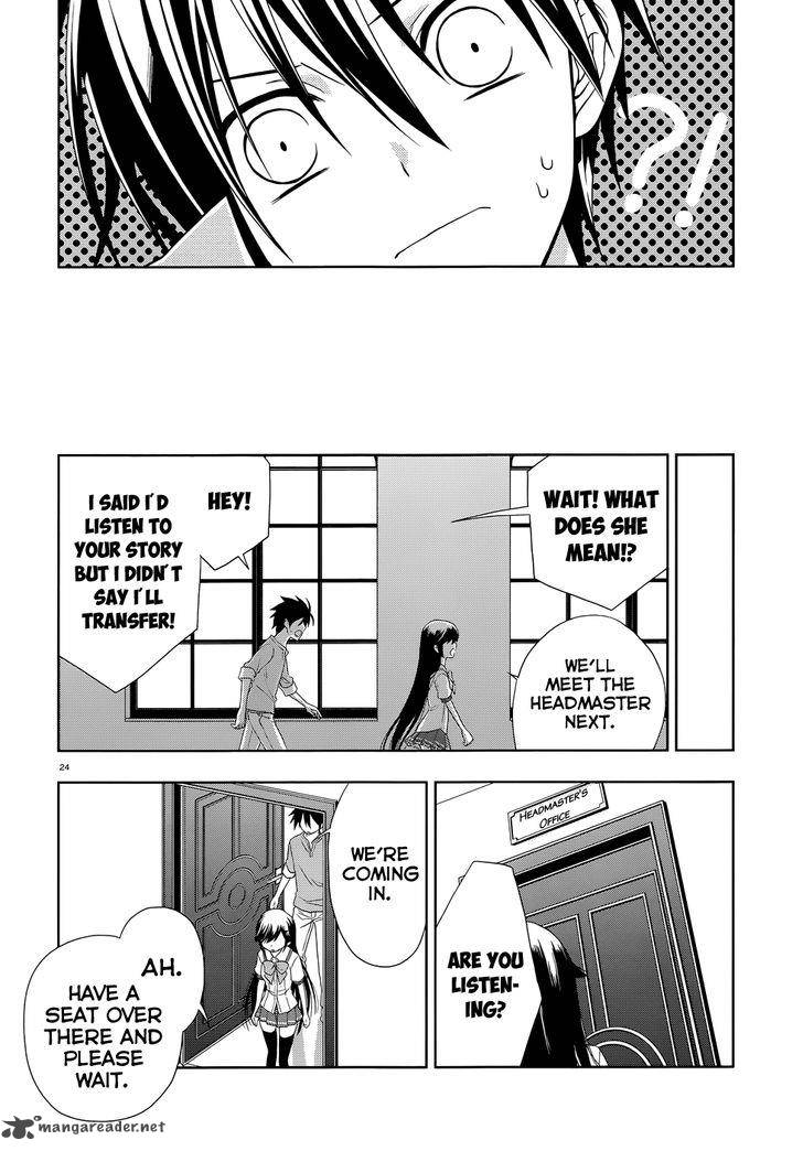 Mahou Sensou Chapter 2 Page 26