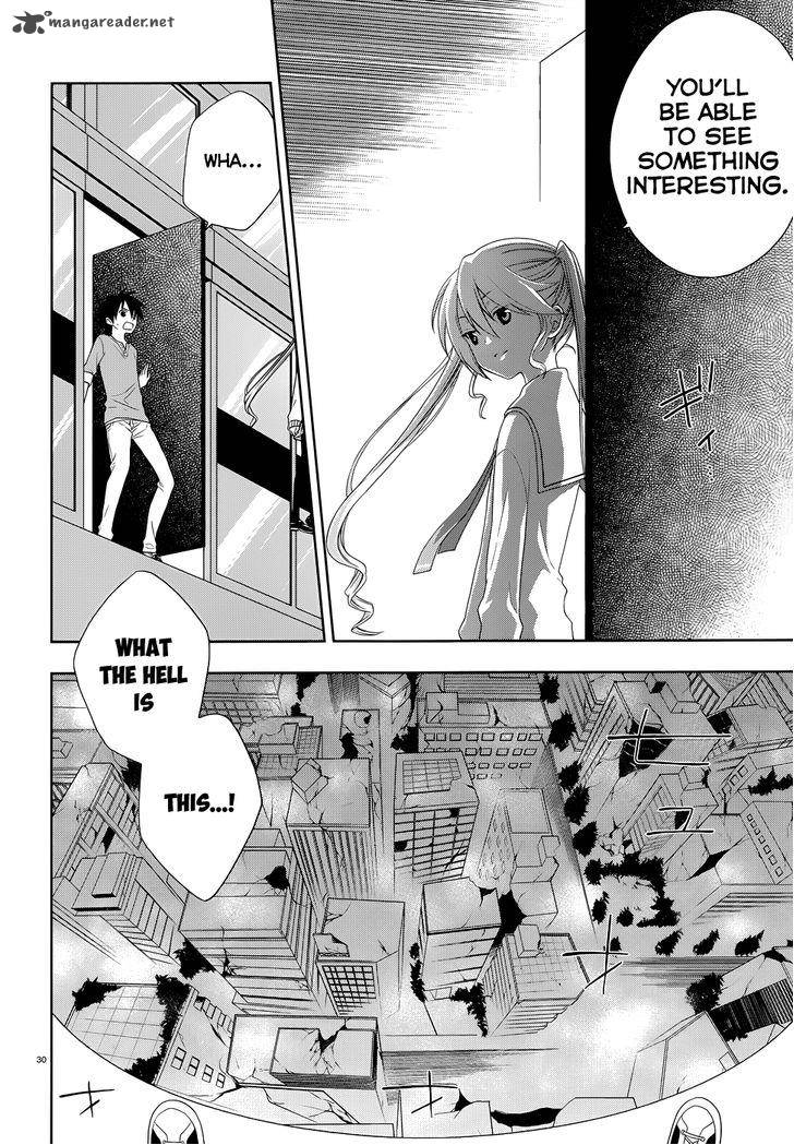 Mahou Sensou Chapter 2 Page 32