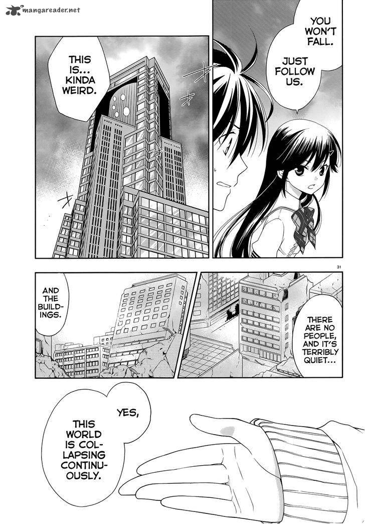 Mahou Sensou Chapter 2 Page 33