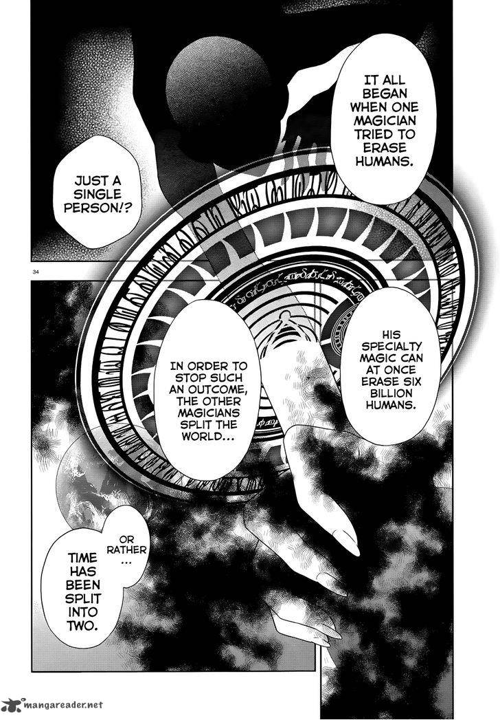 Mahou Sensou Chapter 2 Page 35