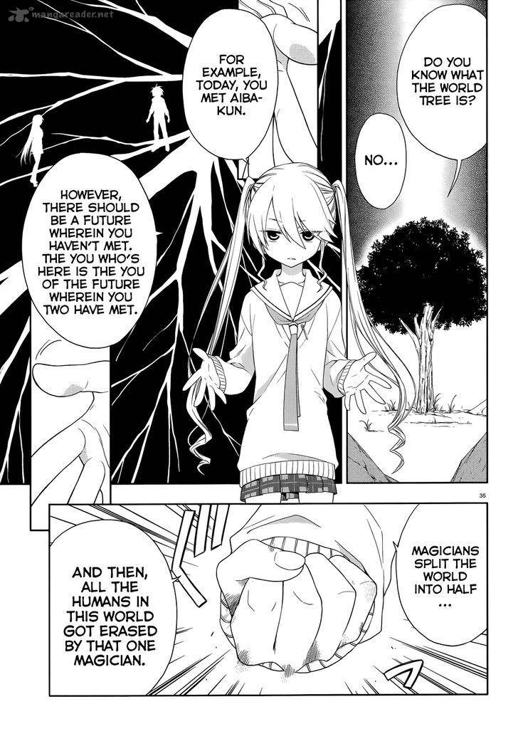 Mahou Sensou Chapter 2 Page 36