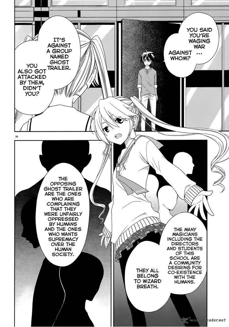 Mahou Sensou Chapter 2 Page 37