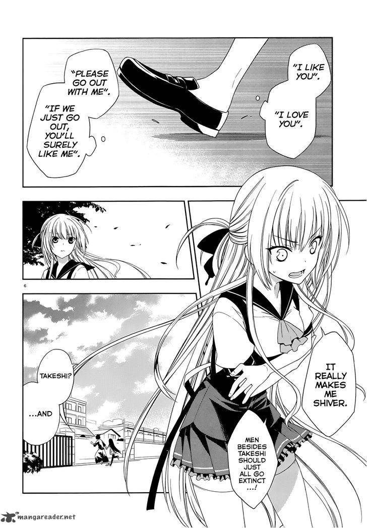 Mahou Sensou Chapter 2 Page 9