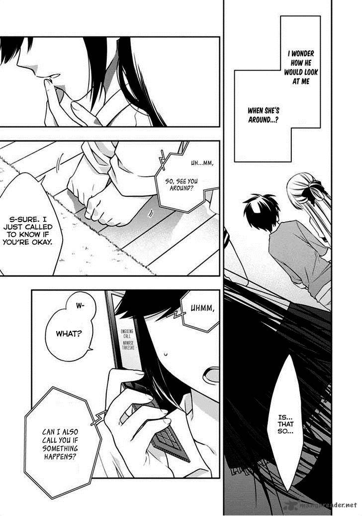 Mahou Sensou Chapter 3 Page 10