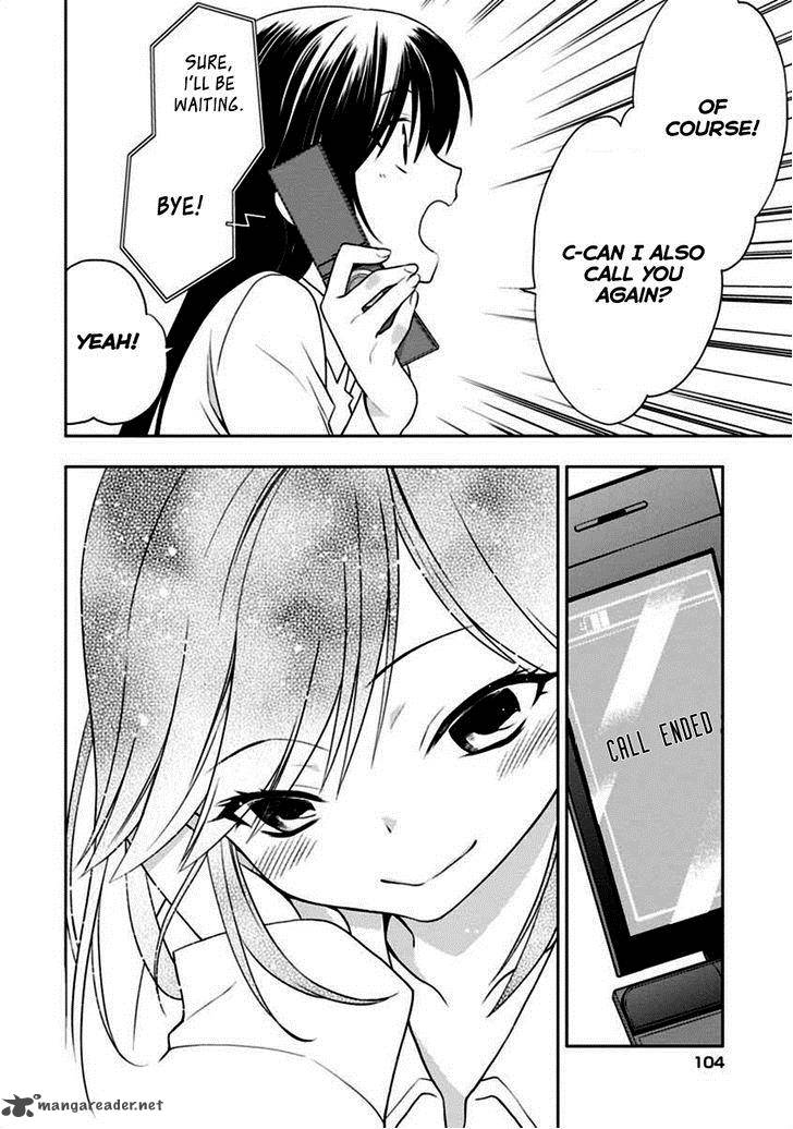 Mahou Sensou Chapter 3 Page 11