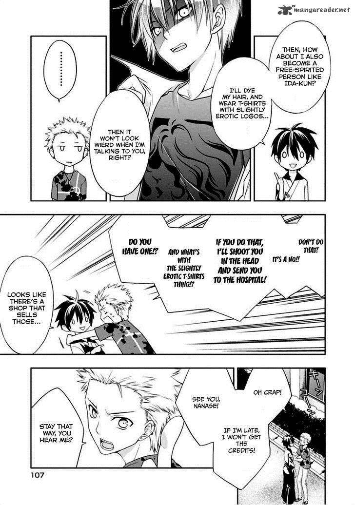 Mahou Sensou Chapter 3 Page 14