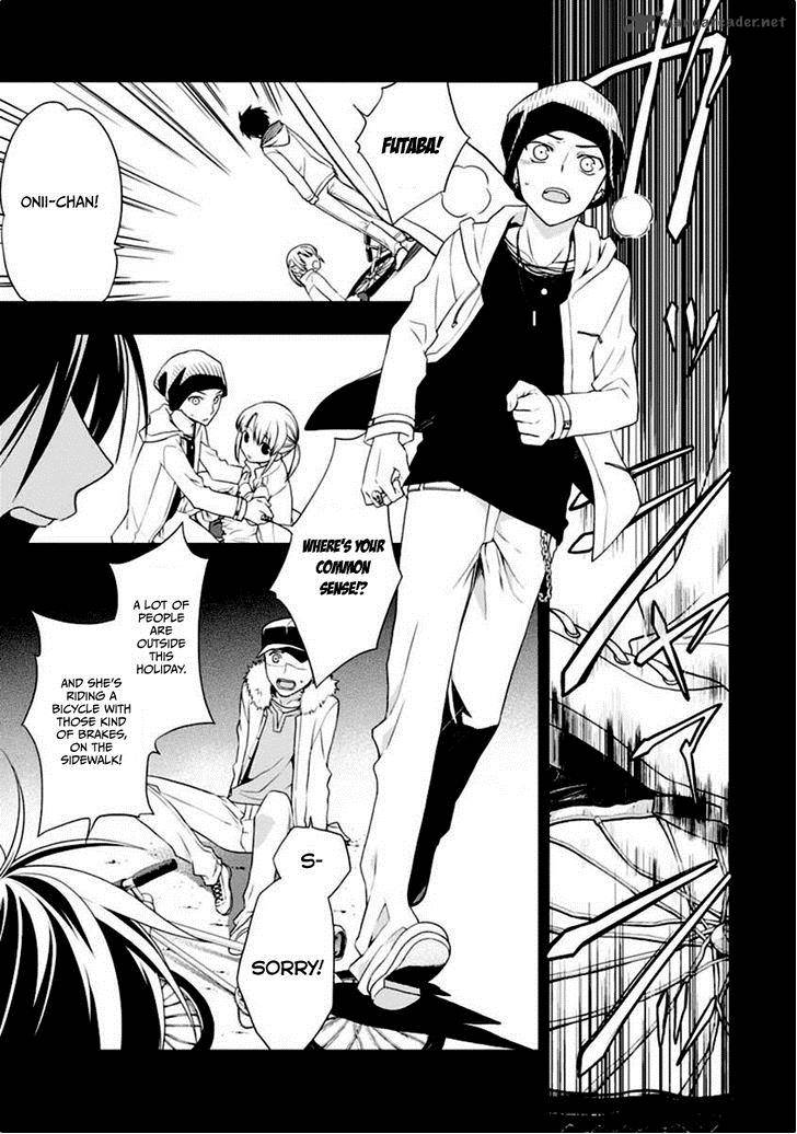 Mahou Sensou Chapter 3 Page 16