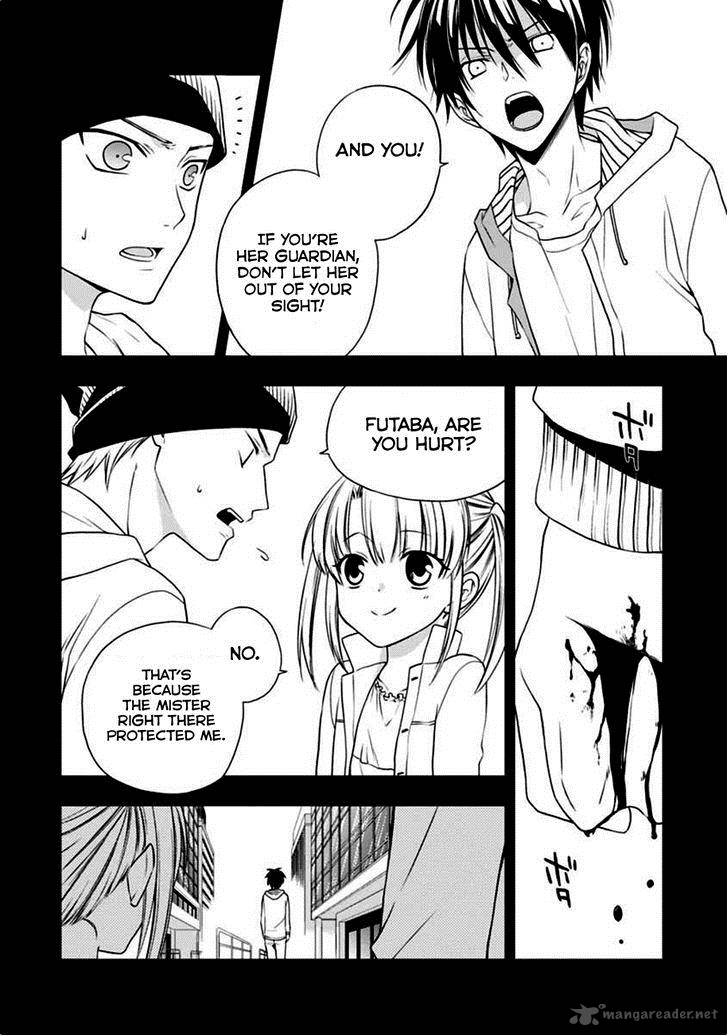 Mahou Sensou Chapter 3 Page 17