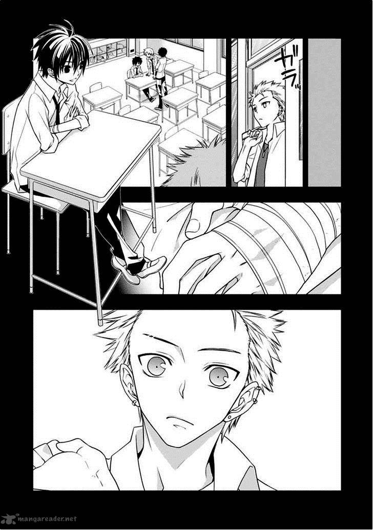 Mahou Sensou Chapter 3 Page 18
