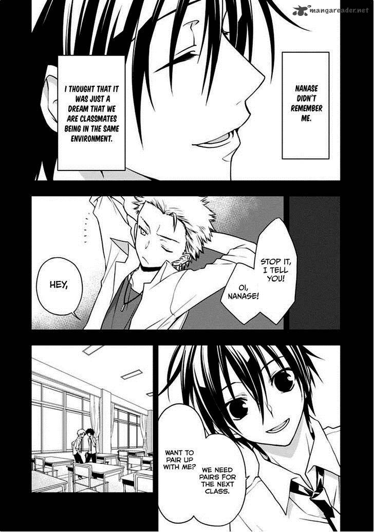 Mahou Sensou Chapter 3 Page 19